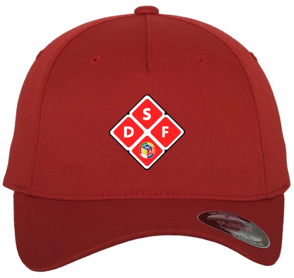 Flexfit - Dsf Cap - rosso