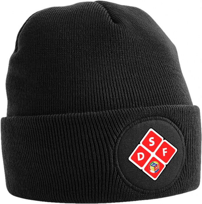 Beechfield - Dsf Cap - Black