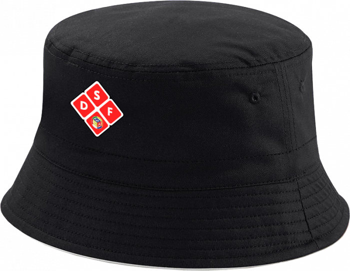 Beechfield - Dsf Bucket Hat - Black