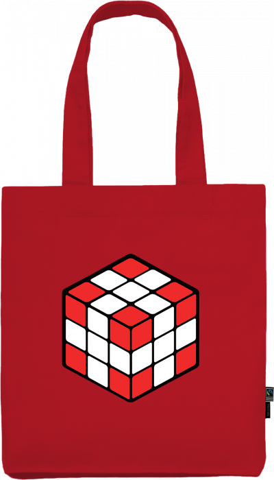 Neutral - Dsf Tote Bag - Red
