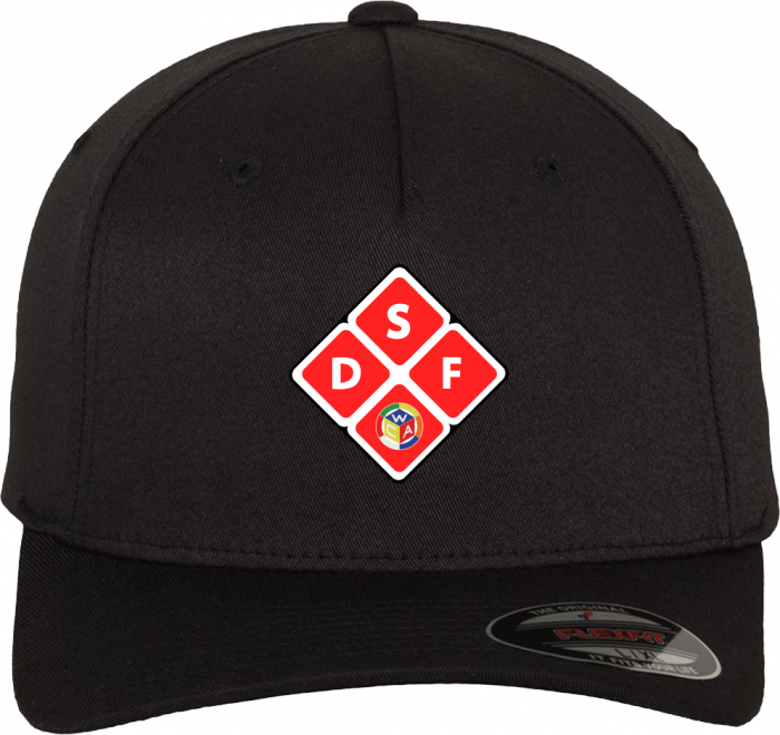Flexfit - Dsf Cap - Czarny